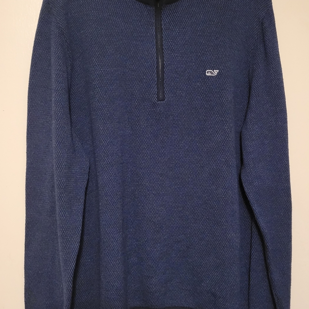 Vinyard Vine Men's pullover sweater Size Large